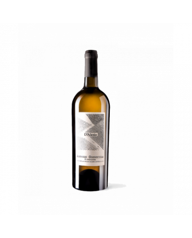 Vini Bianchi  Abruzzo Cococciola Superiore D.O.C 2017 - D'Alesio Sciarr 14,75 €