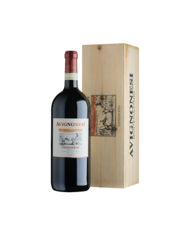 Red Wines  Desiderio Merlot Toscana I.G.T. 2016 magnum - Avignonesi 94,26 â‚¬ Red Wines  Desiderio Merlot Toscana I.G.T. 2016 magnum - Avignonesi 94,26 â‚¬