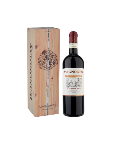 Red Wines  Desiderio Merlot Toscana I.G.T. 2016 jeroboam 3 litri - Avignonesi 151,56 â‚¬ Red Wines  Desiderio Merlot Toscana I.G.T. 2016 jeroboam 3 litri - Avignonesi 151,56 â‚¬