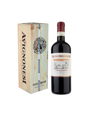 Red Wines  Desiderio Merlot Toscana I.G.T. 2016 bottiglia 5 litri - Avignonesi 367,72 â‚¬ Red Wines  Desiderio Merlot Toscana I.G.T. 2016 bottiglia 5 litri - Avignonesi 367,72 â‚¬