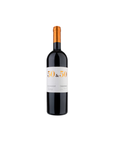 Vini Rossi  Toscana IGT 50 & 50 2016 - Avignonesi 88,36 € Vini Rossi  Toscana IGT 50 & 50 2016 - Avignonesi 88,36 €