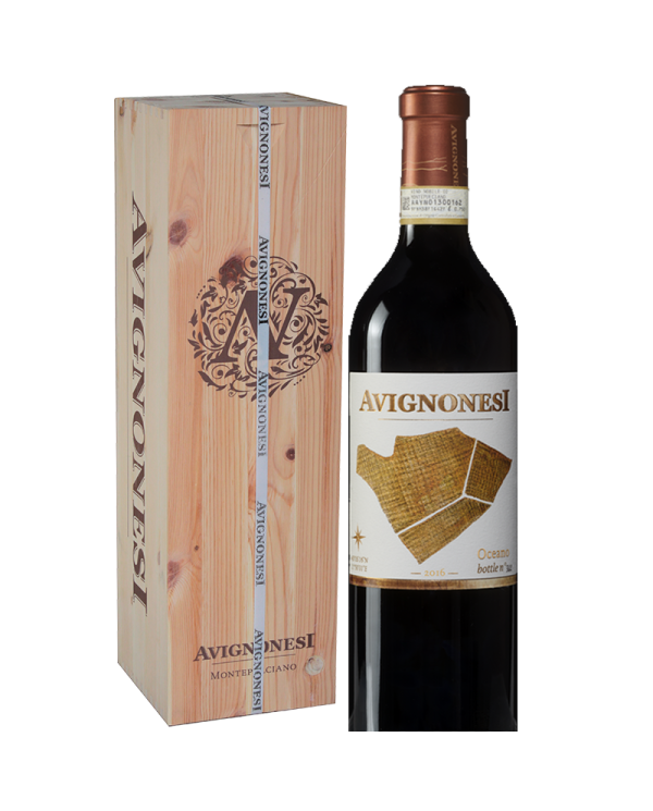 Rode wijnen  Oceano Vino Nobile di Montepulciano DOCG bio 2016 magnum - Avignonesi 66,15 â‚¬ Rode wijnen  Oceano Vino Nobile di Montepulciano DOCG bio 2016 magnum - Avignonesi 66,15 â‚¬