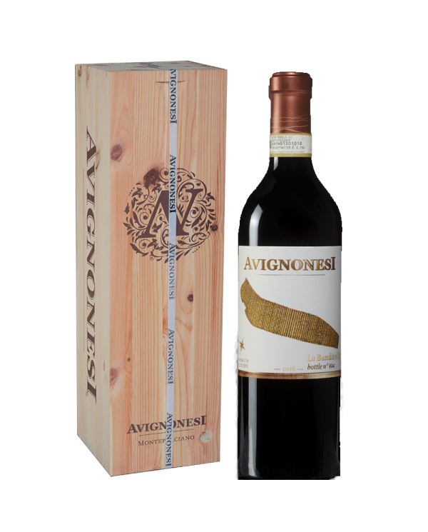 Red Wines  Vino Nobile di Montepulciano La Banditella 2016 magnum - Avignonesi 66,15 â‚¬ Red Wines  Vino Nobile di Montepulciano La Banditella 2016 magnum - Avignonesi 66,15 â‚¬