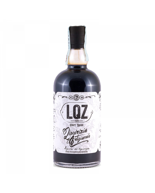 Distillati  LQZ – Liquore di liquirizia artigianale - Liquorificio 7579 16,23 â‚¬ Distillati  LQZ – Liquore di liquirizia artigianale - Liquorificio 7579 16,23 â‚¬