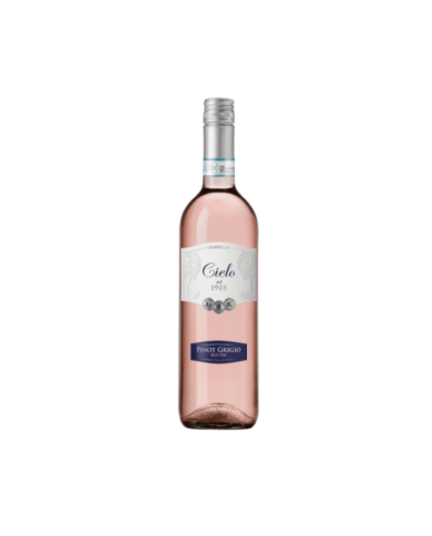 Rosé-Weine Pinot Grigio Blush Rosè 2019 – Cielo e Terra Vini 5,27 € Rosé-Weine Pinot Grigio Blush Rosè 2019 – Cielo e Terra Vini 5,27 €