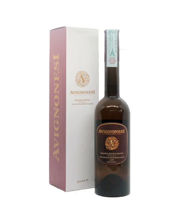 Destillate  Grappa di vinacce da Vin Santo di Montepulciano - AVIGNONESI 54,88 â‚¬ Destillate  Grappa di vinacce da Vin Santo di Montepulciano - AVIGNONESI 54,88 â‚¬