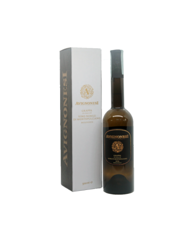 Destillate  Grappa di vinacce da Vino Nobile di Montepulciano - Avignonesi 28,36 â‚¬ Destillate  Grappa di vinacce da Vino Nobile di Montepulciano - Avignonesi 28,36 â‚¬