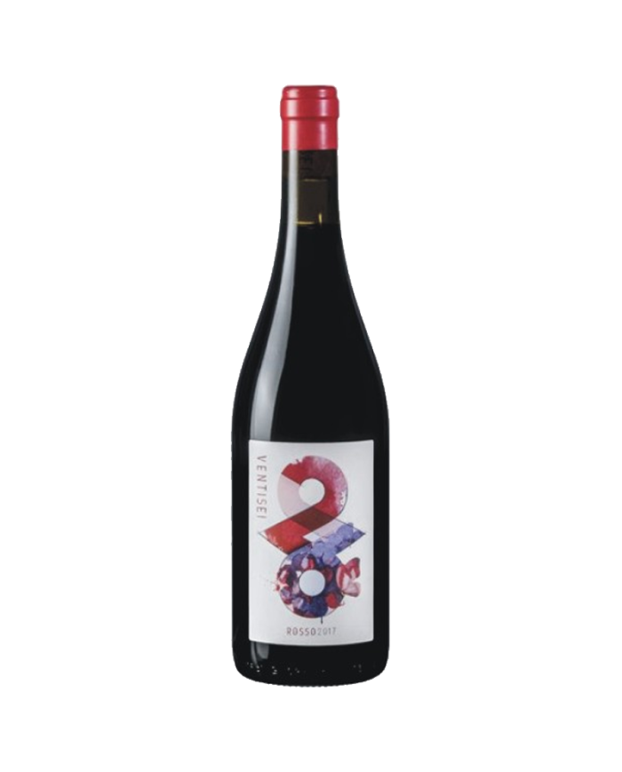 Vini Rossi  Ventisei Rosso Toscana IGT 2017 - Avignonesi 7,68&nbsp;€