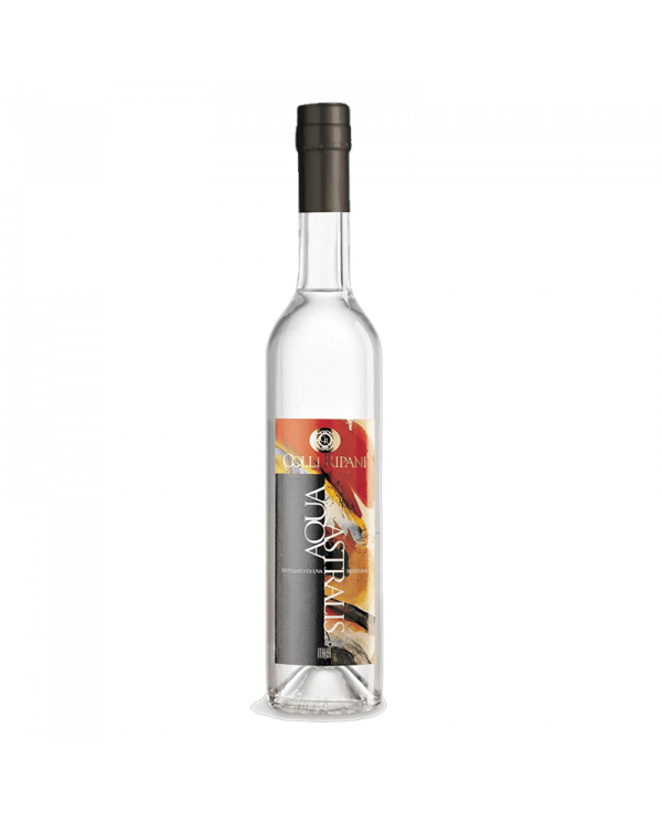 Distillates  Aqua Astralis - Distillato di uva Passerina - Cantina Dei Colli Ripani 13,52 €