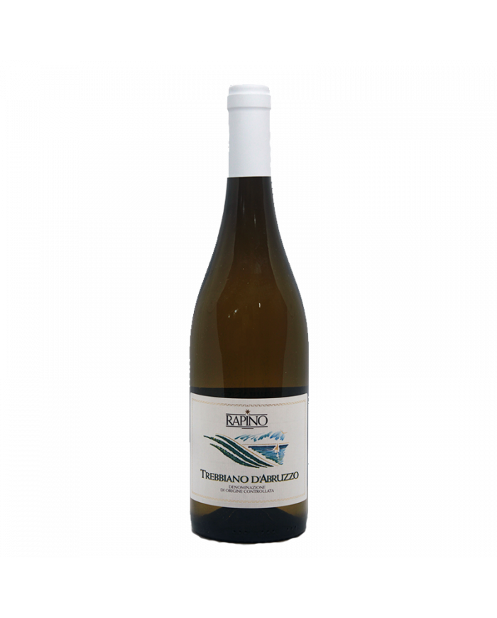 Witte Wijnen  Trebbiano D’Abruzzo DOC 2020 - Cantina Rapino 7,03 €