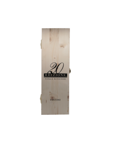 Vini Rossi  Edizione 20 Cinque Autoctoni Magnum - Fantini Farnese 82,60 â‚¬ Vini Rossi  Edizione 20 Cinque Autoctoni Magnum - Fantini Farnese 82,60 â‚¬