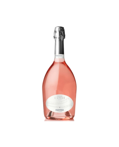 Vini Rosè  Gran Cuvée Rosé Svarowski Spumante Brut - Fantini Farnese 8,73 â‚¬ Vini Rosè  Gran Cuvée Rosé Svarowski Spumante Brut - Fantini Farnese 8,73 â‚¬
