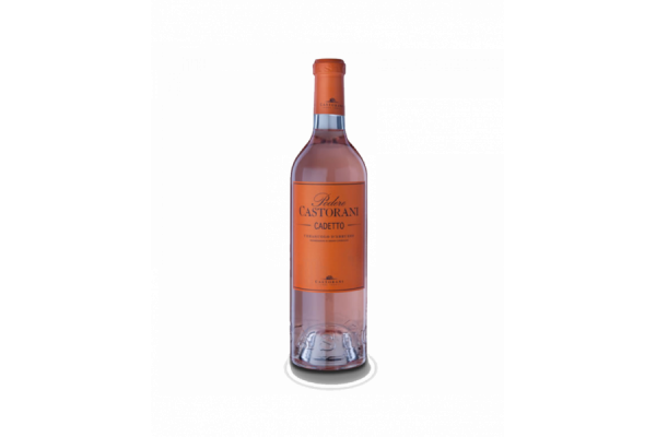 Vini Rosè  Cadetto Cerasuolo d'Abruzzo DOC 2024 - Podere Castorani 11,48&nbsp;€