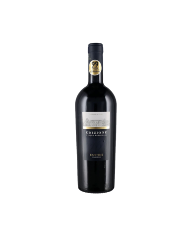 Vini Rossi  Cinque Autoctoni Edizione 20 Magnum cassetta legno con accessori - Fantini Farnese 91,99 â‚¬ Vini Rossi  Cinque Autoctoni Edizione 20 Magnum cassetta legno con accessori - Fantini Farnese 91,99 â‚¬