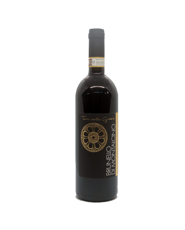 Rode wijnen  Brunello di Montalcino 2014 D.O.C.G. - Torre delle Grazie 26,23 €