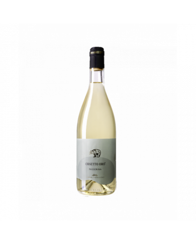 White wines  Passerina Terre di Chieti IGP 2021 Orsetto Oro - Casal Thaulero 6,48 €