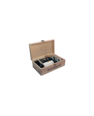 Süßweine  Cassetta Cassetta Vin Santo di Montepulciano Occhio di Pernice + Vin Santo di Montepulciano 2010 - Avignonesi 385,08 €