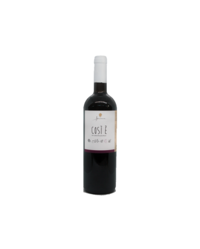Rode wijnen  COSÌ È Rosso Colline Pescaresi IGT 2018 - Speranza 10,08 €