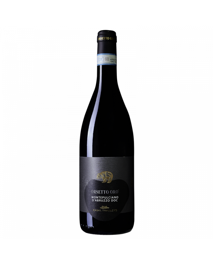 Red Wines  Montepulciano D'Abruzzo DOP 2018 Orsetto Oro Jeroboam- Casal Thaulero 54,59 €