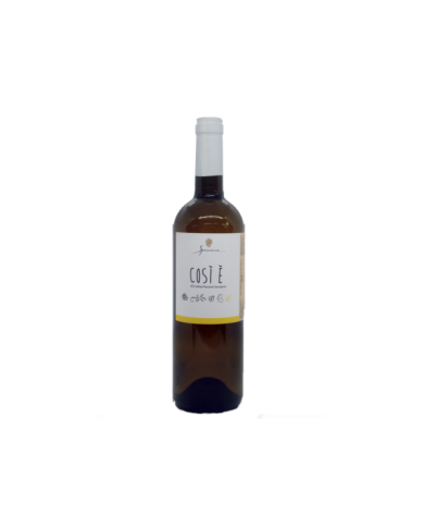 Vini Bianchi  Così è Sauvignon IGT Colline Pescaresi 2018 - Speranza 8,44 â‚¬ Vini Bianchi  Così è Sauvignon IGT Colline Pescaresi 2018 - Speranza 8,44 â‚¬