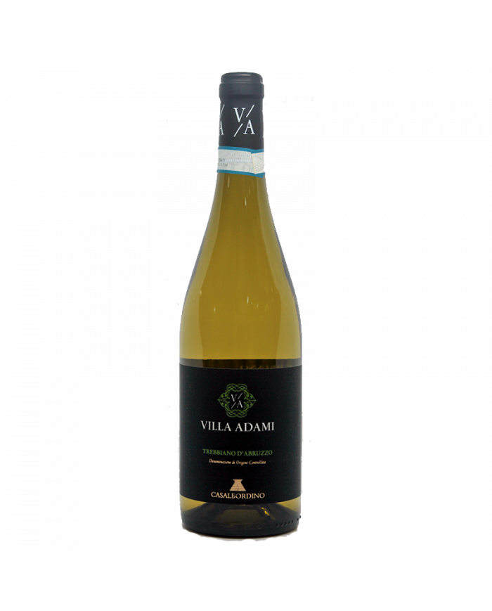 Witte Wijnen  Villa Adami Trebbiano D’Abruzzo DOC 2020 - Casalbordino 5,66 â‚¬ Witte Wijnen  Villa Adami Trebbiano D’Abruzzo DOC 2020 - Casalbordino 5,66 â‚¬