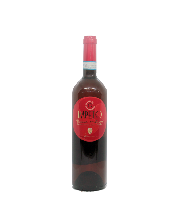 Vini Rosè  Impeto Cerasuolo d'Abruzzo DOC 2018 - Speranza 8,44 € Vini Rosè  Impeto Cerasuolo d'Abruzzo DOC 2018 - Speranza 8,44 €