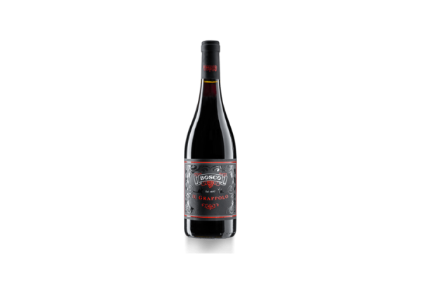 Vini Rossi  IL Grappolo Rosso I.G.P. Colline Pescaresi 2023 - Linea Classica - Nestore Bosco 6,39&nbsp;€