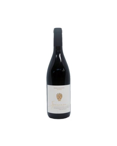 Vini Rossi  Vigna Coccetta Montepulciano d'Abruzzo DOC Terre dei Vestini Riserva 2011 - Speranza 21,73 € Vini Rossi  Vigna Coccetta Montepulciano d'Abruzzo DOC Terre dei Vestini Riserva 2011 - Speranza 21,73 €