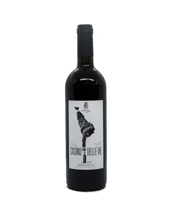 Rode wijnen  Casino delle vie - rosso IGT 2018 - I vini di Sting - Il Palagio 35,16 â‚¬ Rode wijnen  Casino delle vie - rosso IGT 2018 - I vini di Sting - Il Palagio 35,16 â‚¬