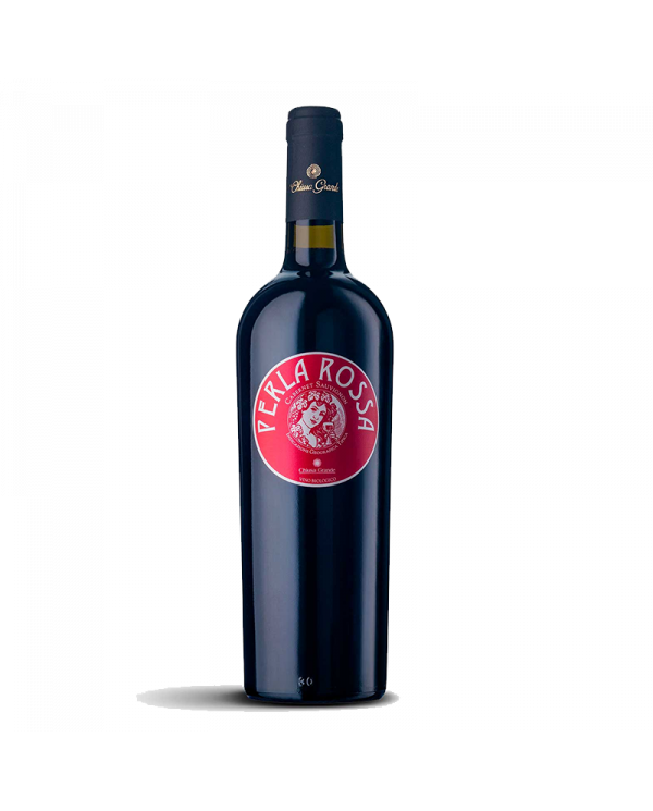 Rode wijnen  Perla Rossa Cabernet Sauvignon IGT Colline Pescaresi 2020 Biologico - Chiusa Grande 14,28 â‚¬ Rode wijnen  Perla Rossa Cabernet Sauvignon IGT Colline Pescaresi 2020 Biologico - Chiusa Grande 14,28 â‚¬