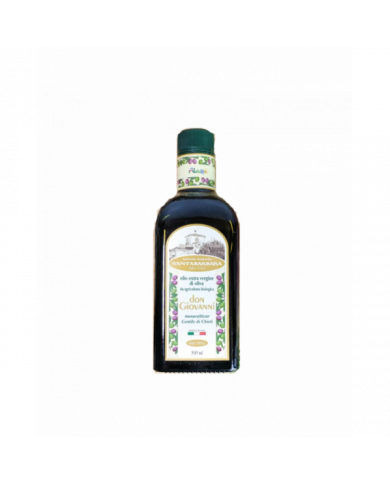 Natives Olivenöl extra  Olio Extravergine di Oliva Don Giovanni - Santa Barbara 12,43 â‚¬ Natives Olivenöl extra  Olio Extravergine di Oliva Don Giovanni - Santa Barbara 12,43 â‚¬