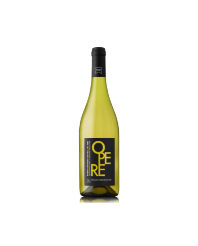 Witte Wijnen  Opere - Verdicchio dei castelli di Jesi DOP 2019 - MENCARONI 6,59 €