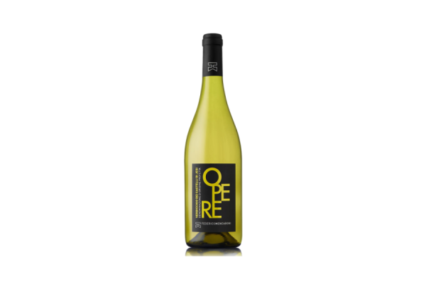 Vini Bianchi  Opere - Verdicchio dei castelli di Jesi DOP 2019 - MENCARONI 6,59&nbsp;€