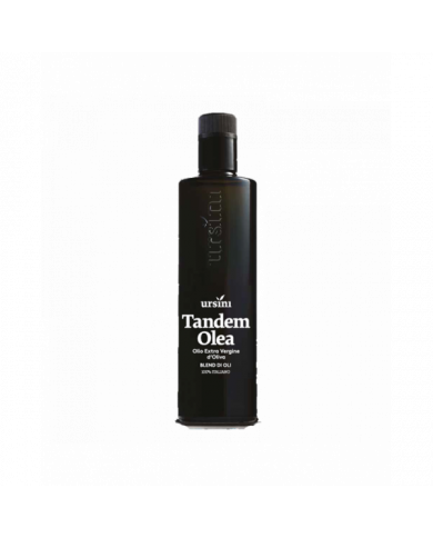 Extra Virgin Olive Oil  Olio Extravergine di Oliva "Tandem Olea" 500 ml - Ursini 12,70 â‚¬ Extra Virgin Olive Oil  Olio Extravergine di Oliva "Tandem Olea" 500 ml - Ursini 12,70 â‚¬