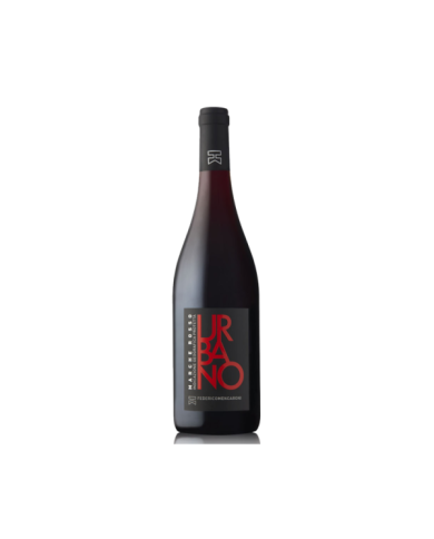 Rode wijnen  Urbano Marche Rosso IGP 2018 - Mencaroni 8,90 €