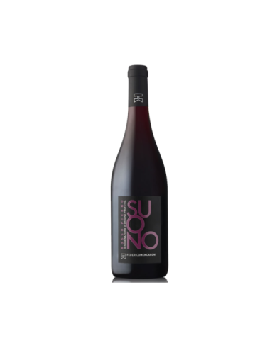 Rode wijnen  Suono Rosso Piceno DOP 2019 - Mencaroni 8,00 €