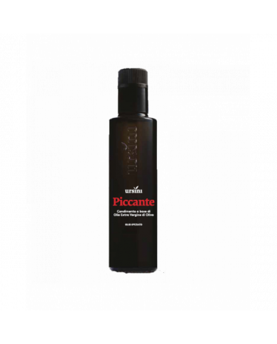 Olio Extravergine di Oliva  Olio Extravergine di Oliva al Peperoncino Piccante100 ml - Ursini 5,36 â‚¬ Olio Extravergine di Oliva  Olio Extravergine di Oliva al Peperoncino Piccante100 ml - Ursini 5,36 â‚¬