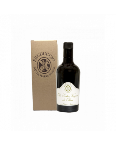 Extra Virgin Olive Oil  Olio Extravergine di Oliva 0,5 ml - Il Feuduccio 10,49 €