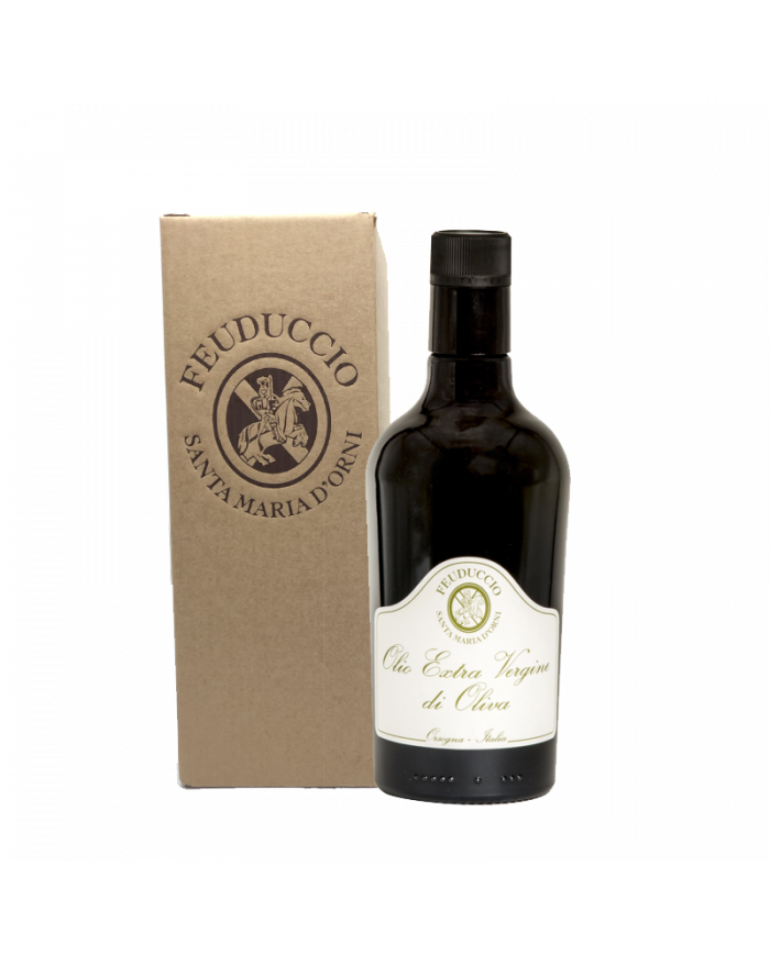 Olio Extravergine di Oliva  Olio Extravergine di Oliva 0,5 ml - Il Feuduccio 10,49&nbsp;€