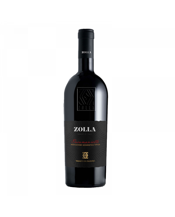 Vini Rossi  ZOLLA Susumaniello IGP 2020 - Vigneti del Salento - Fantini Farnese 11,89 â‚¬ Vini Rossi  ZOLLA Susumaniello IGP 2020 - Vigneti del Salento - Fantini Farnese 11,89 â‚¬