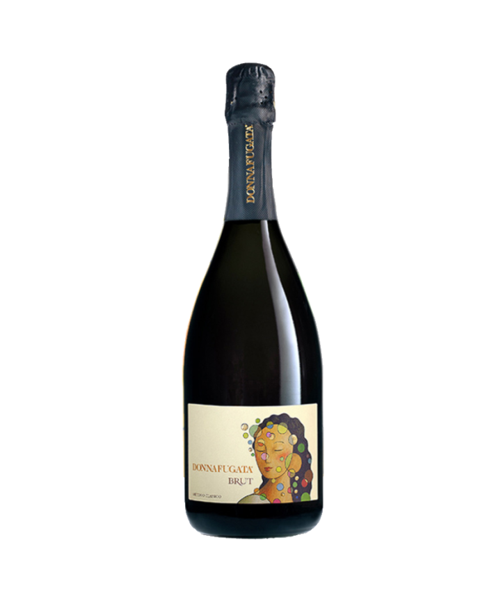 Witte Wijnen  Spumante Metodo Classico Brut Millesimato 2016 - Donnafugata 23,77 €