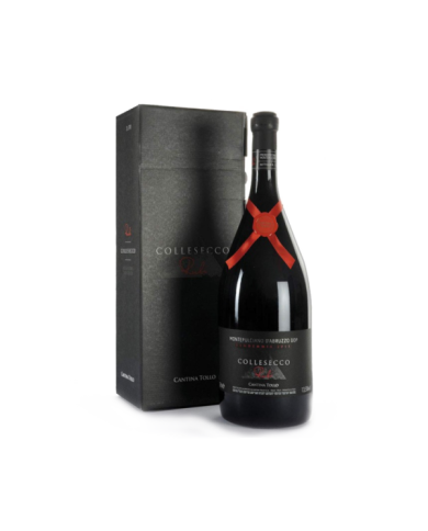 Red Wines  Montepulciano d’Abruzzo DOP 2018 Jeroboam 3 litri Colle Secco Rubi Cantina Tollo 32,70 €