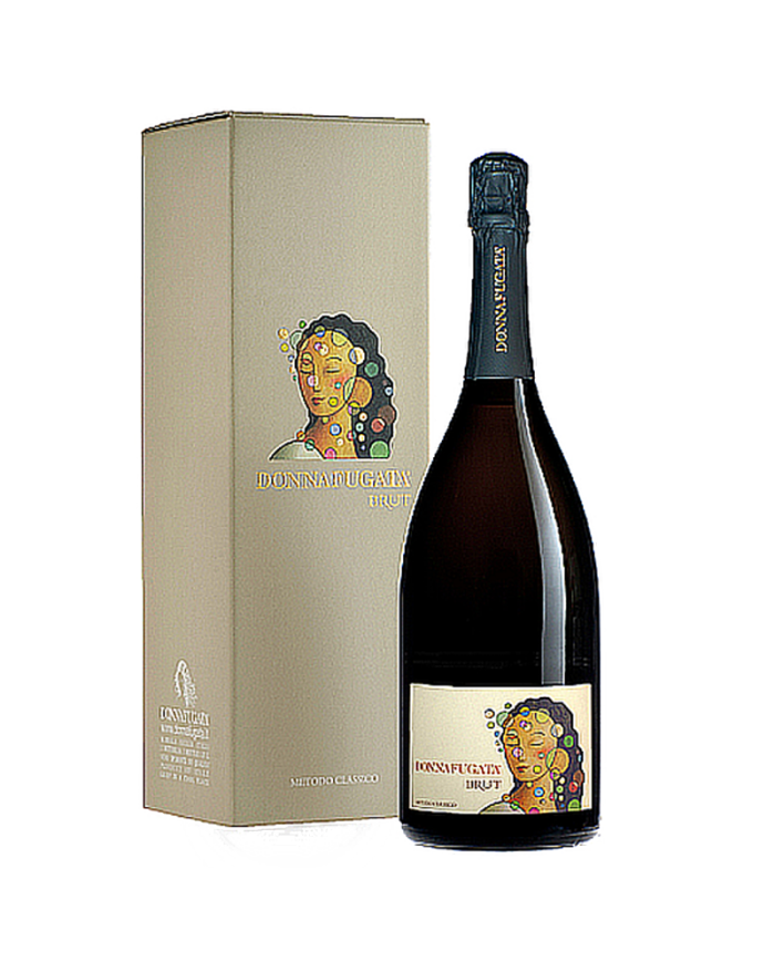 Witte Wijnen  Spumante Metodo Classico Magnum Brut 1,5 lt - Donnafugata 52,51 €