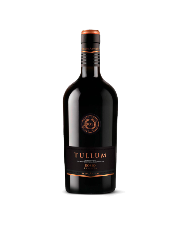Rode wijnen  Rosso Riserva Tullum DOCG 2016 Magnum - Feudo Antico 39,26 €