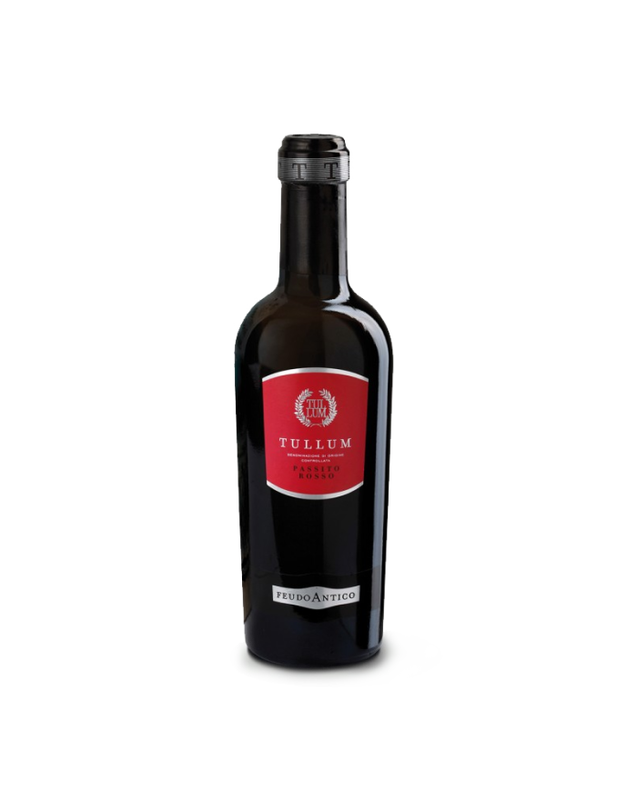 Vini Rossi  Passito Rosso Tullum Dop 2011 375 ml - Feudo Antico 21,95 €