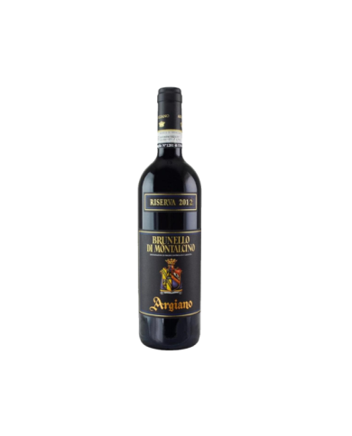 Vini Rossi  Brunello di Montalcino Riserva DOCG 2012 - Argiano 174,66 € Vini Rossi  Brunello di Montalcino Riserva DOCG 2012 - Argiano 174,66 €