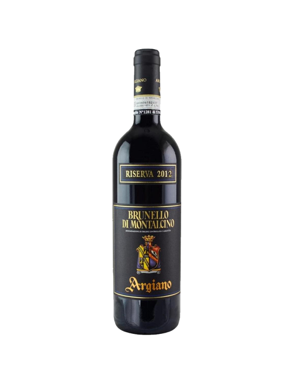 Rode wijnen  Brunello di Montalcino Riserva DOCG 2012 - Argiano 174,66 â‚¬ Rode wijnen  Brunello di Montalcino Riserva DOCG 2012 - Argiano 174,66 â‚¬