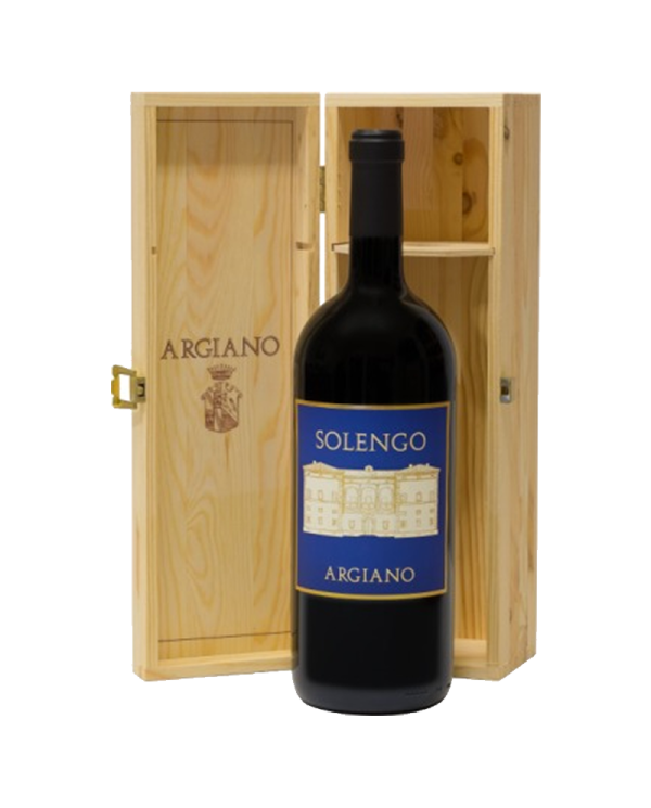 Rode wijnen  Toscana Rosso IGT Solengo 2014 Magnum - Argiano 120,85 â‚¬ Rode wijnen  Toscana Rosso IGT Solengo 2014 Magnum - Argiano 120,85 â‚¬