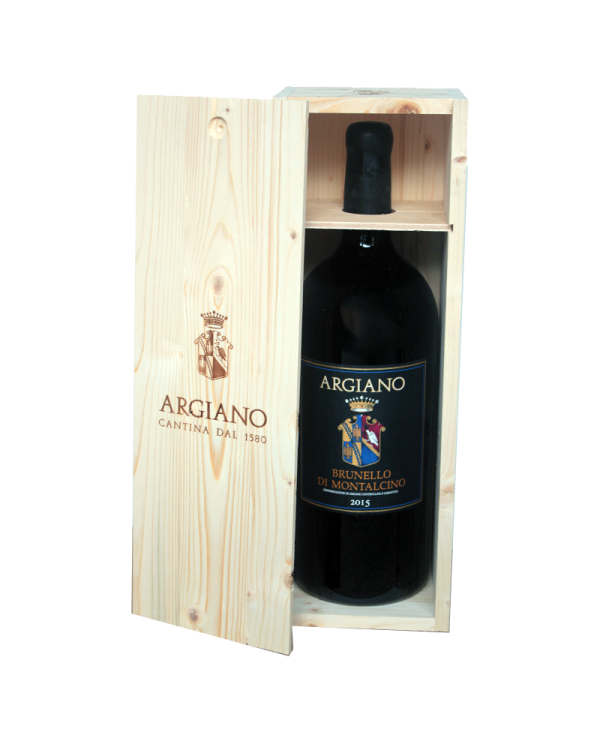 Rode wijnen  BRUNELLO DI MONTALCINO 2015 Jeroboam 3 litri - ARGIANO 186,63 â‚¬ Rode wijnen  BRUNELLO DI MONTALCINO 2015 Jeroboam 3 litri - ARGIANO 186,63 â‚¬