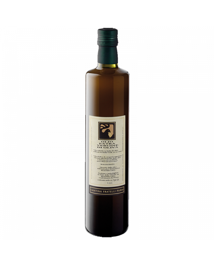 Olio Extravergine di Oliva  Olio Extra Vergine di Oliva DOP 0,75 l - Cantina Fratelli Pardi 13,30 â‚¬ Olio Extravergine di Oliva  Olio Extra Vergine di Oliva DOP 0,75 l - Cantina Fratelli Pardi 13,30 â‚¬